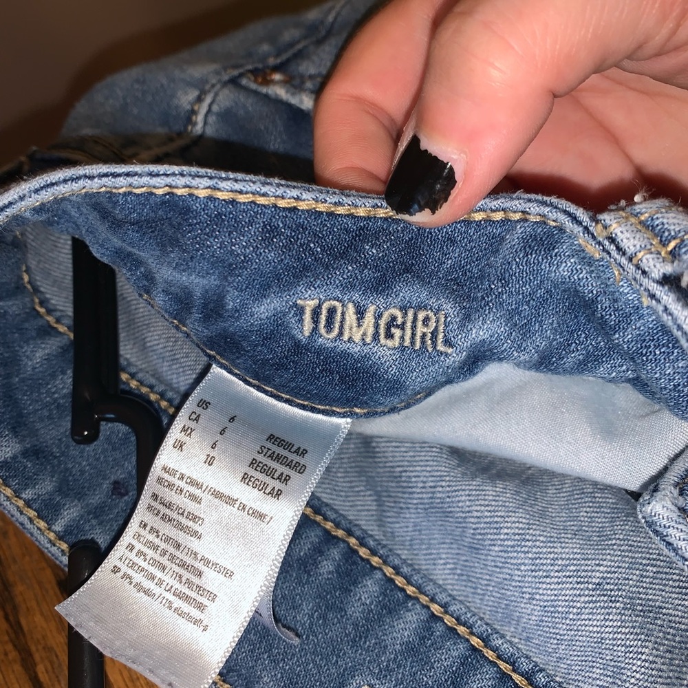 Like new American Eagle jeans